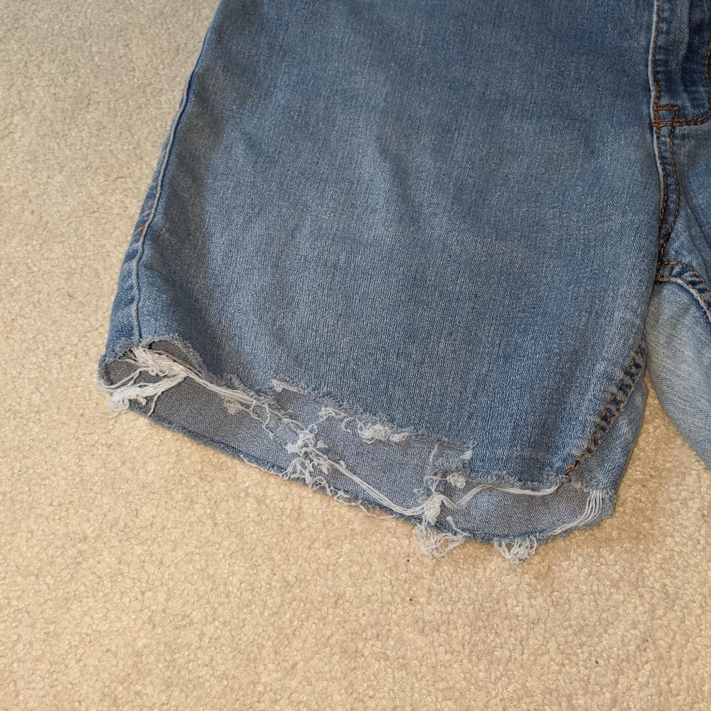 St John's Bay distressed shorts - Picture 7 of 11